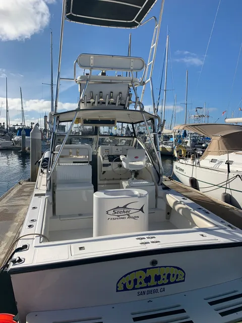 Fish Further Charters