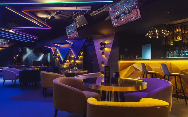 Karaoke Lights Ӏ метро Маяковская еда банкетный зал