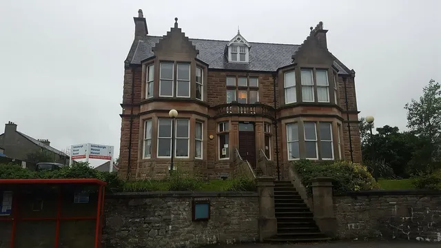 Islesburgh House Hostel