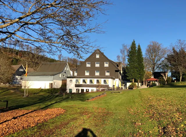 Naturfreundehaus Mollseifen Familienferienstätte