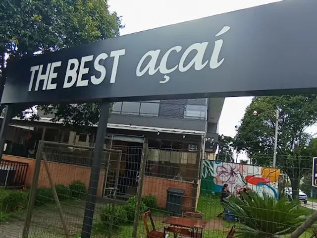 The Best Açaí Xaxim - Sorveteria em Curitiba