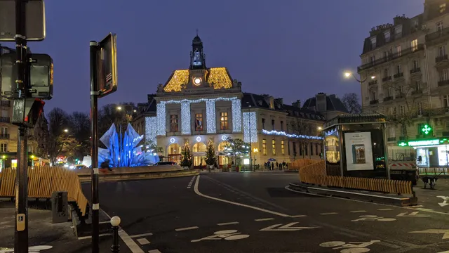 Hôtel Paris Gambetta