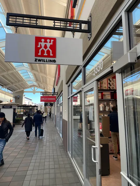 Zwilling Factory Outlet - San Francisco