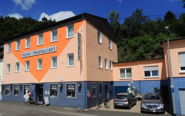 Hotel-Restaurant Lahnhof