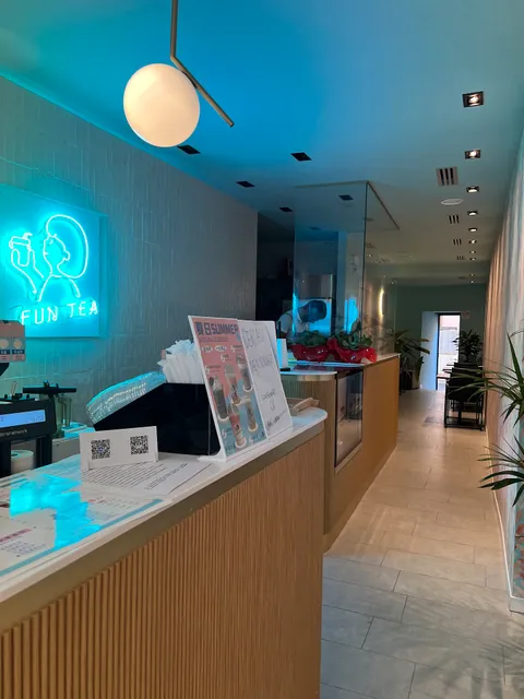 Fun tea