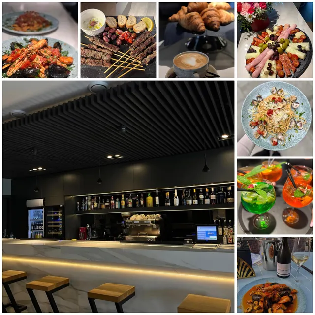 Bella Mare - kuchnia śródziemnomorska, Zielona Góra