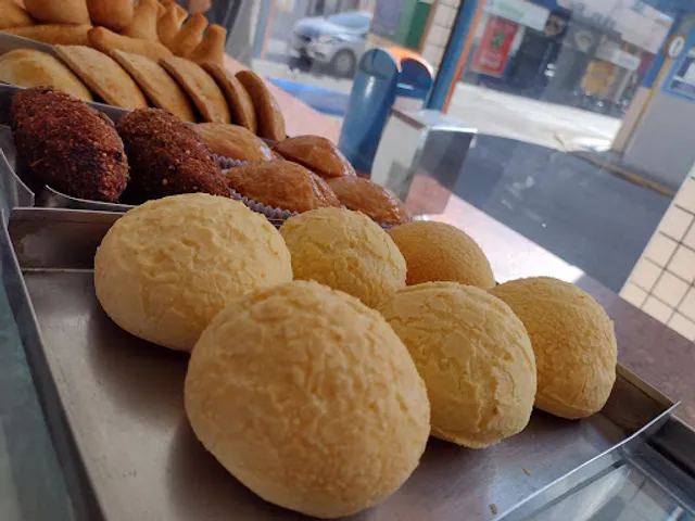 Bar e Pasteleria Real