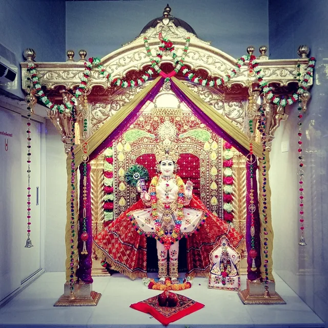 Shree Swaminarayan Mandir New Delhi