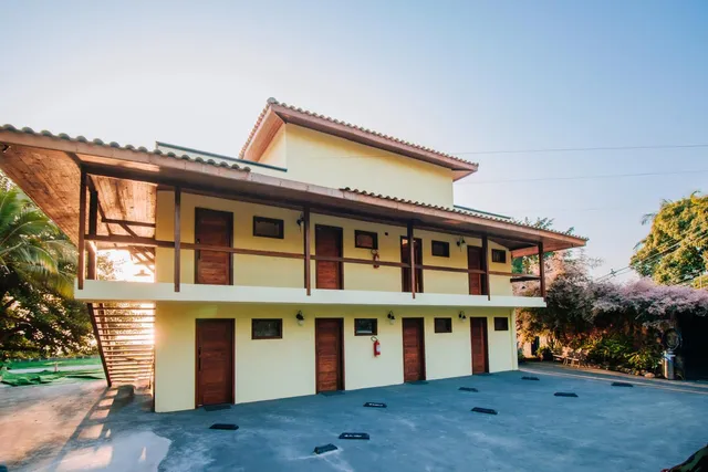 Pousada Suítes vista pro mar Ilhabela