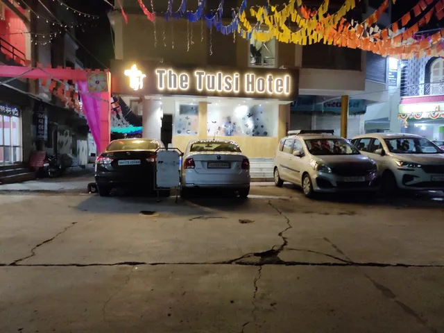 The Tulsi Hotel