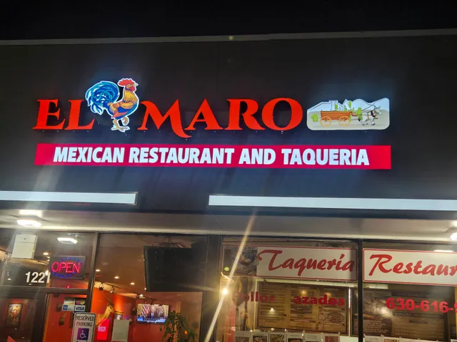El Gallo Maro Taqueria