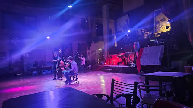 La Catedral del Tango