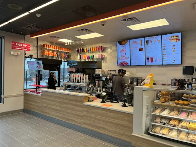 Dunkin'