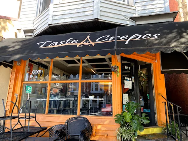 Taste of Crepes