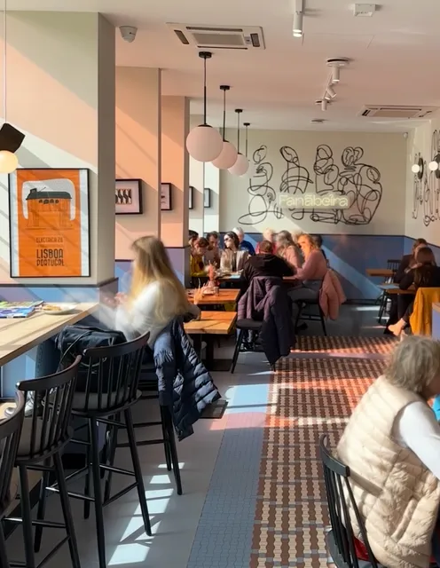 FANÃBEIRA Cafe & Pastelaria