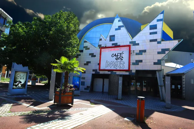 Cinéma Café des images - Caen la Mer