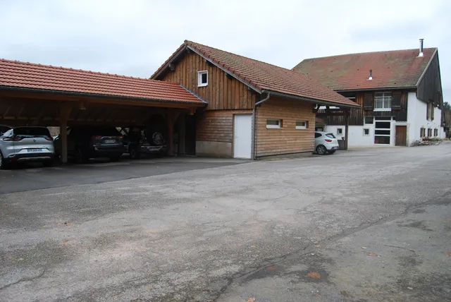 Chambres d'hôtes Le Grand Bienfaisy