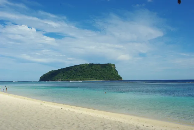 Lalomanu Beach Fales