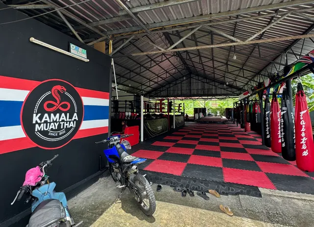 Kamala Muay Thai