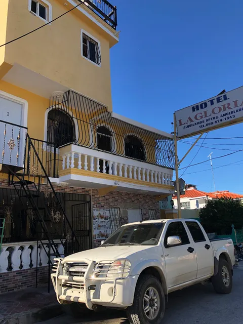 Hotel La Gloria En Barahona Republica Dominicana