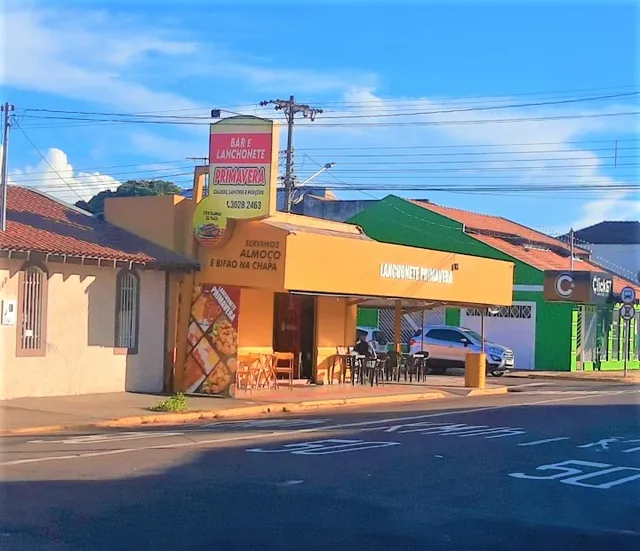 Bar e Lanchonete Primavera
