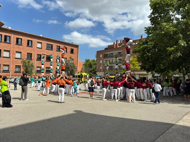 Plaça Bergants del Campus