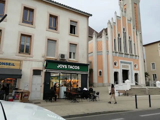 JOYS TACOS - Romans-sur-Isère