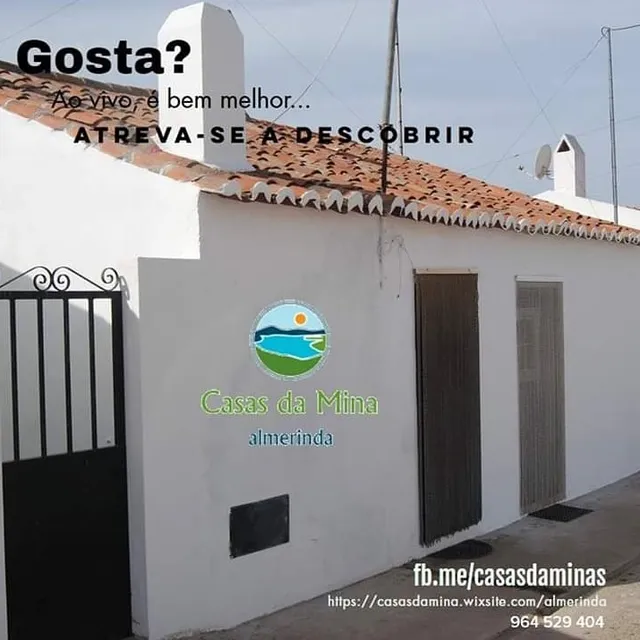 Casas da Mina