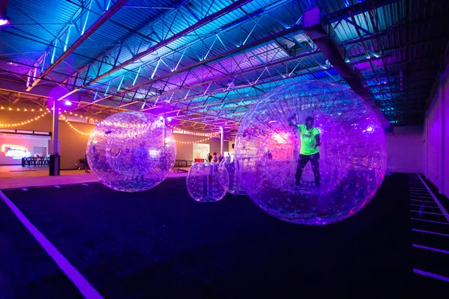 Wonderfly Arena - Timonium