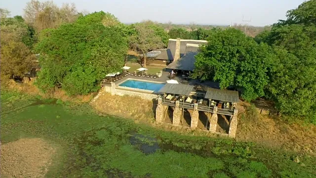 Mfuwe Lodge, The Bushcamp Company