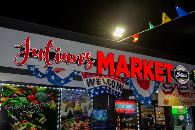 Julian's Gourmet Market