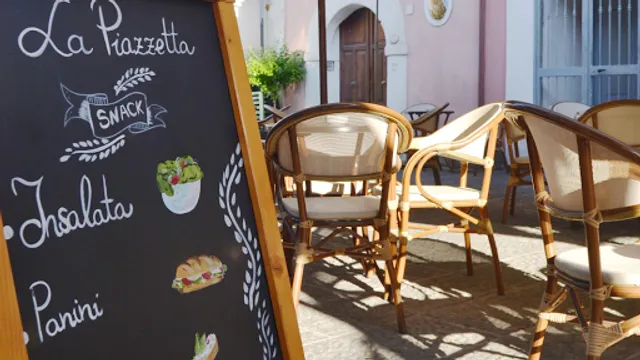 La Piazzetta Gelateria