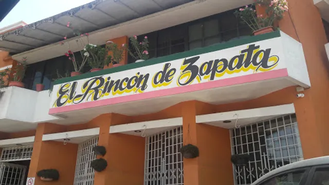 El Rincón de Zapata