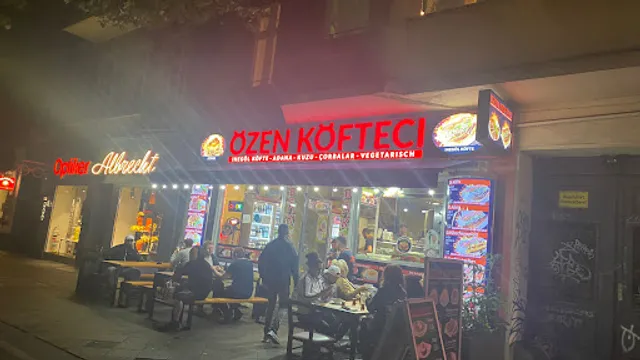 KÖFTECİ ÖZEN
