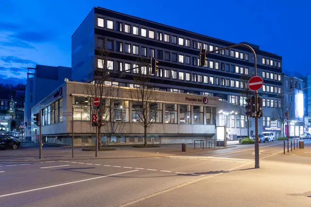 Premier Inn Wuppertal City Centre Hotel