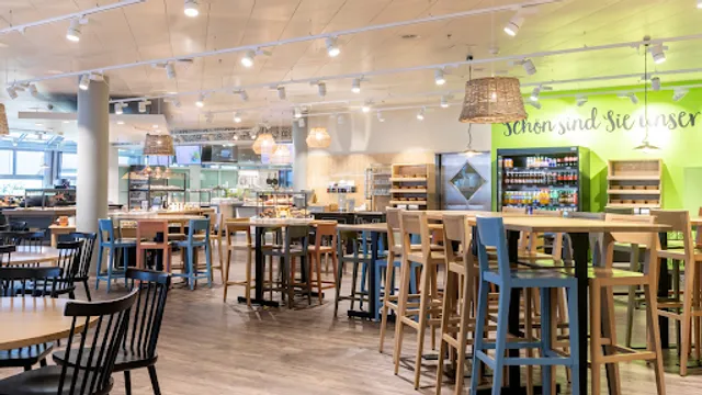 Migros Restaurant - Spiez - Terminus