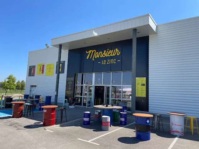 Monsieur le Zinc - Chalon