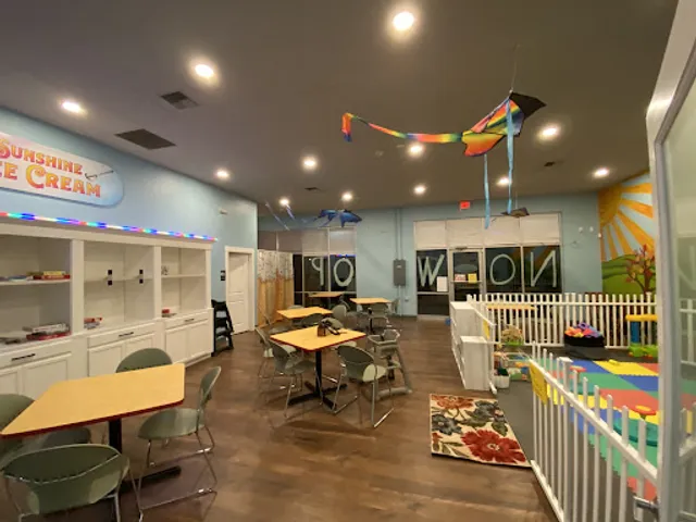 Sunshine Scoop Ice Cream