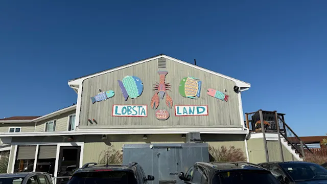 Lobsta Land Restaurant