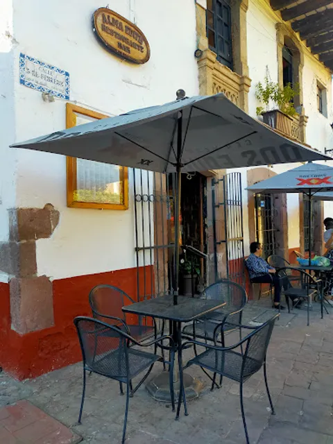 Alma Edith Restaurante Bar