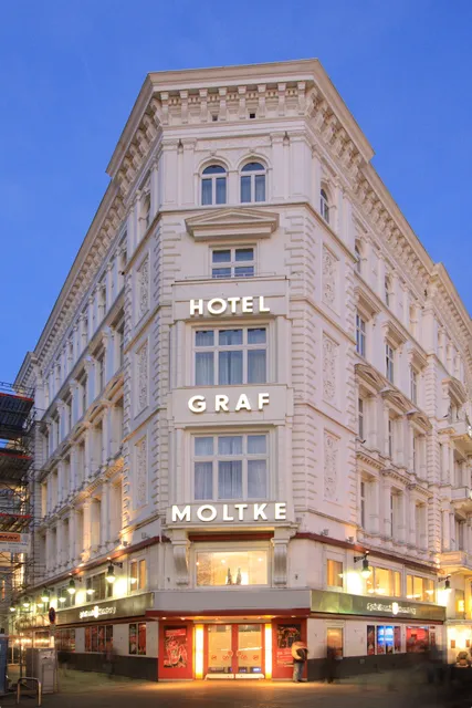 Garner Hotel Hamburg - Graf Moltke by IHG