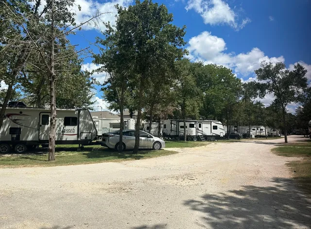 Jones Road RV Park