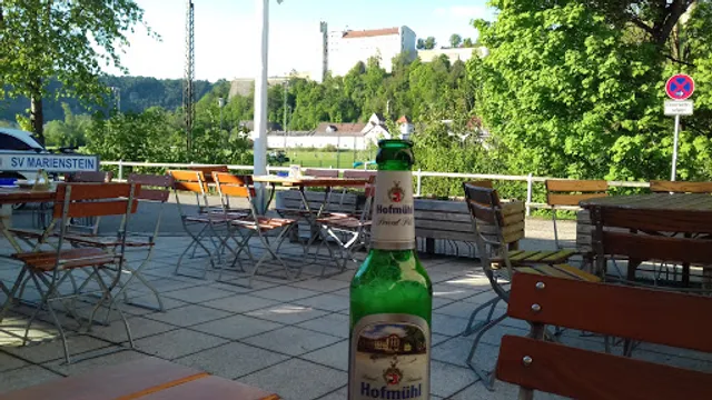 Sportgaststätte zur Schamerau