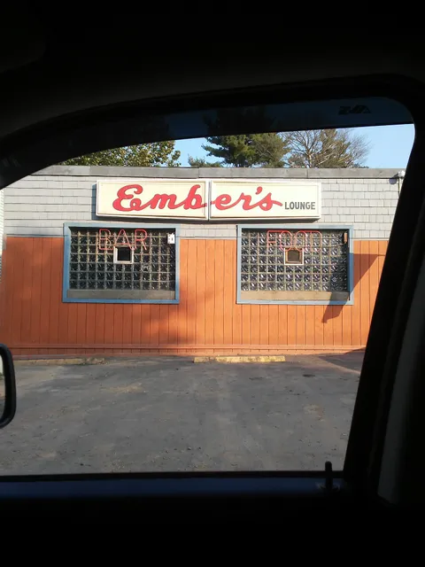 Embers Lounge