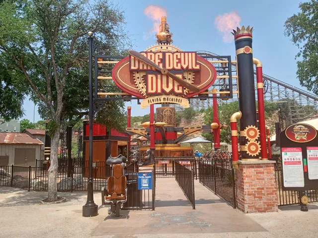 Dare Devil Dive Flying Machines