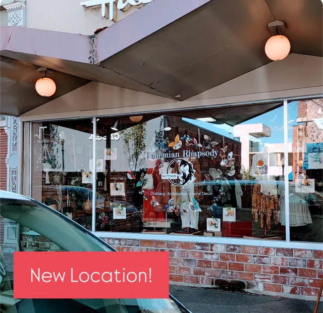 Bohemian Rhapsody Boutique