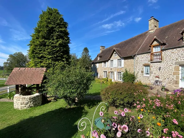 Les gîtes Romeline - Spa Massages & Nature