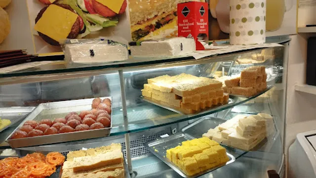 Desi Roti Boti - Ristorante halal Indian Pakistani