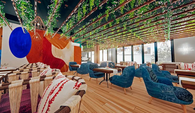 Rio Coffee & Restaurant