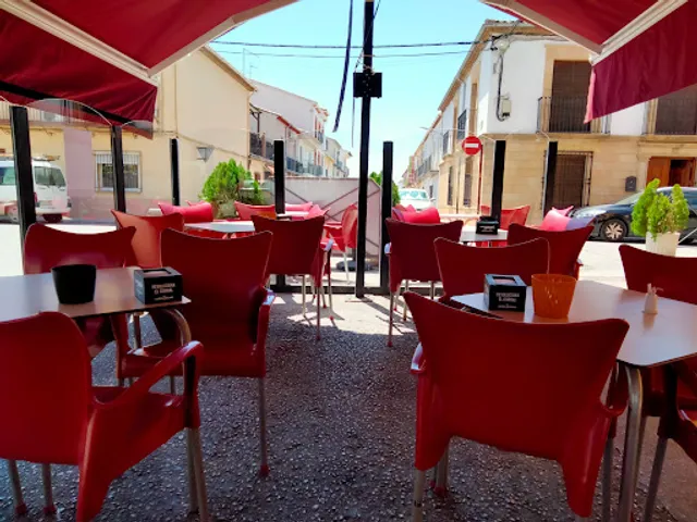 Café Bar Luís Juarez